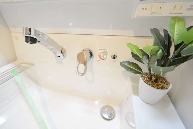 秀和大森レジデンス 洗面