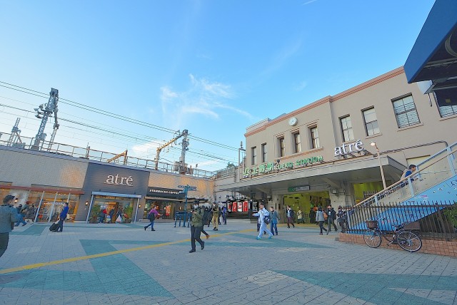上野駅