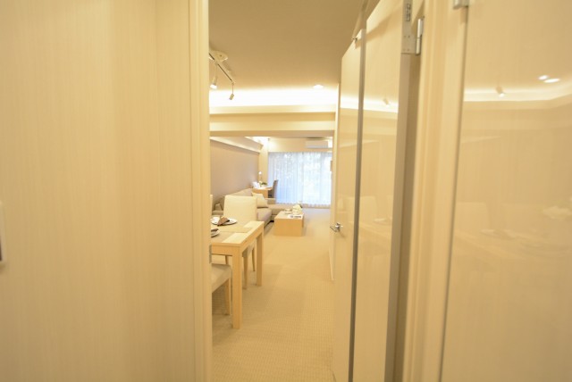 上野毛ハイム1号棟　LD