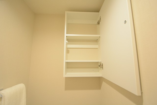 シャンボール柿の木坂 トイレ