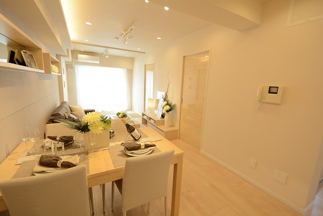 入谷アムフラット 洋室②