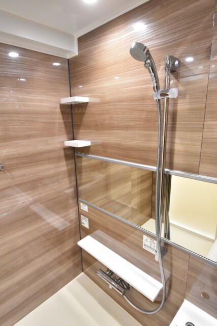 グランドメゾン目黒南 浴室