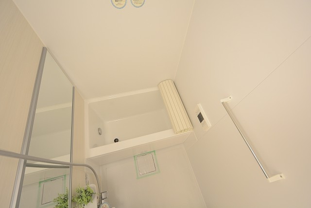 上野毛マンション バス