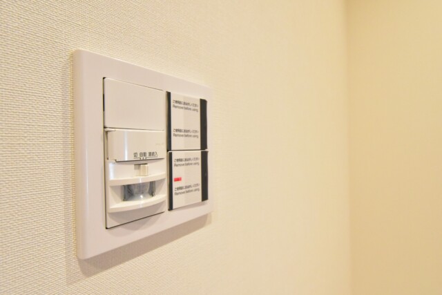 グランドメゾン目黒南 玄関