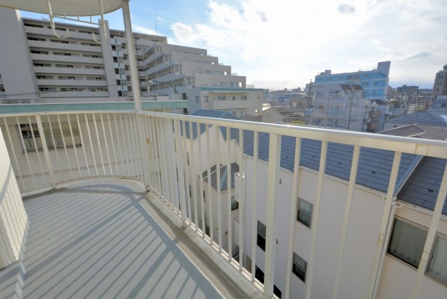 南六郷ビューハイツ 洋室１