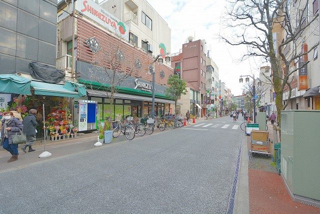 千歳烏山 駅周辺