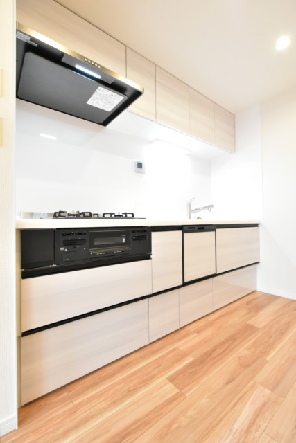上高井戸ヒミコマンション キッチン