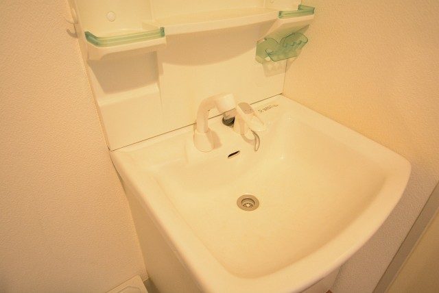 中目黒コーポラス 洗面
