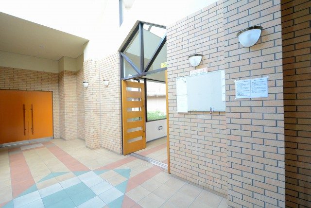 WISE222 エントランス