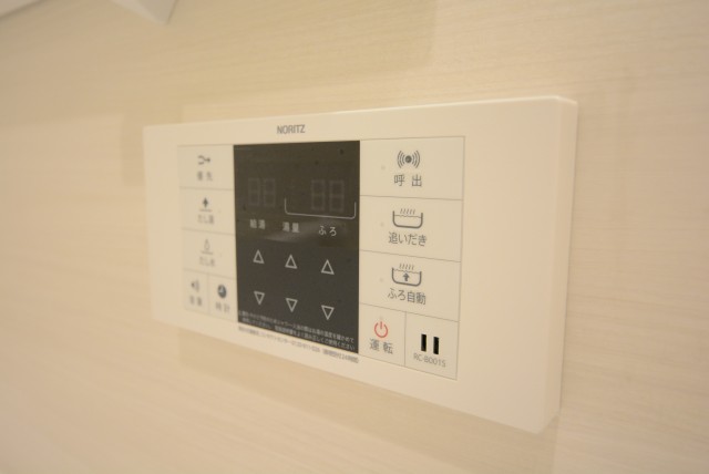 ダイアパレス自由が丘 浴室