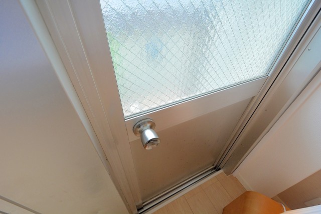 上野毛マンション バルコニー