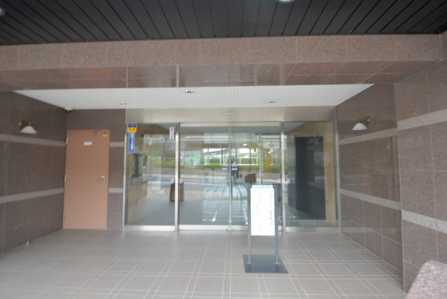 新宿御苑サニーコート 外観