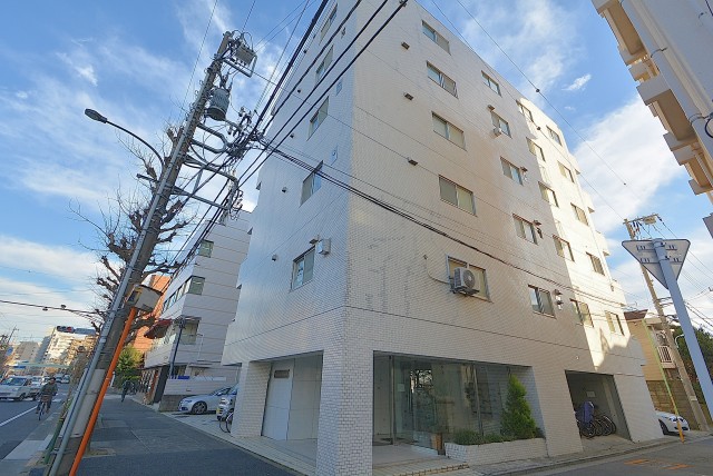 ダイアパレス自由ヶ丘