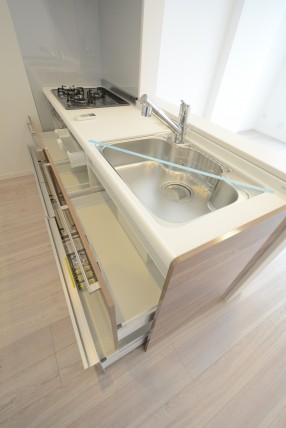 ヴィラロイヤル東中野 キッチン