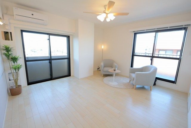 トーシンフェニックス上野毛 キッチン