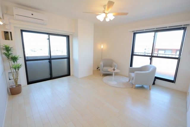 トーシンフェニックス上野毛 キッチン