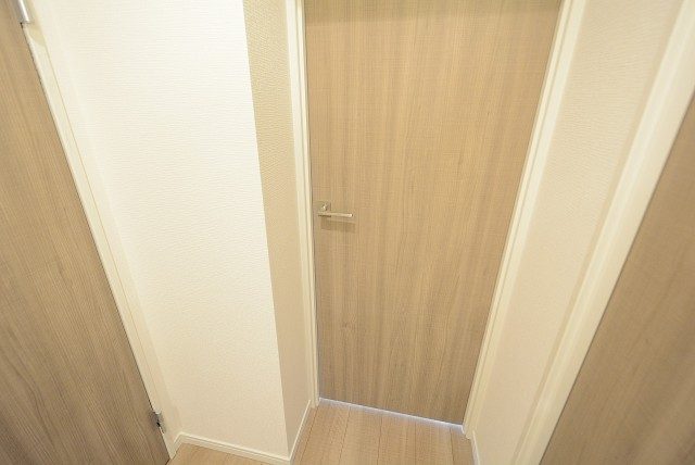 給田西住宅 洋室③