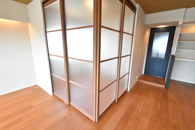 日商岩井田園調布マンション 洋室3