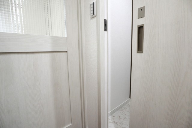 東中野ハイム トイレ