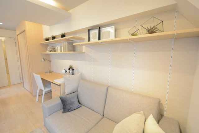 ダイアパレス中野本町 RD