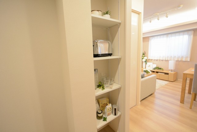 エクセルシオール碑文谷 キッチン