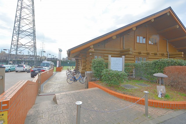 緑が丘テニスコート