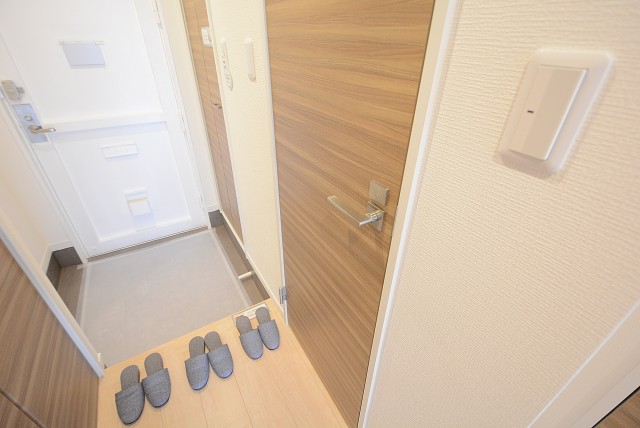 上野毛マンション 洗面