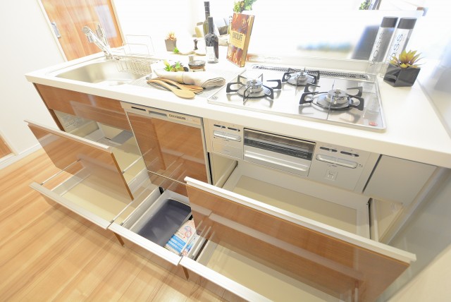 グランドメゾン目黒南 キッチン