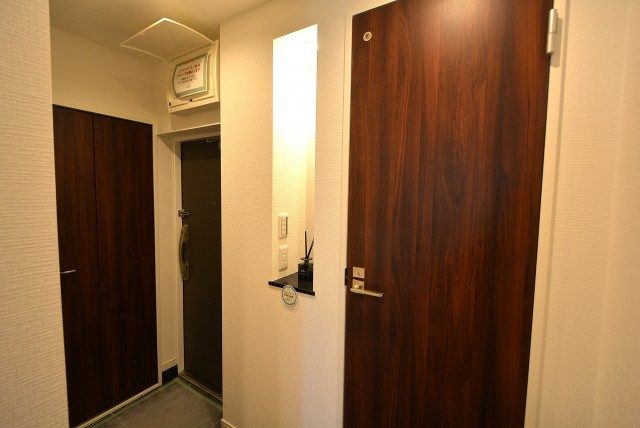 代々木エアハイツ トイレ