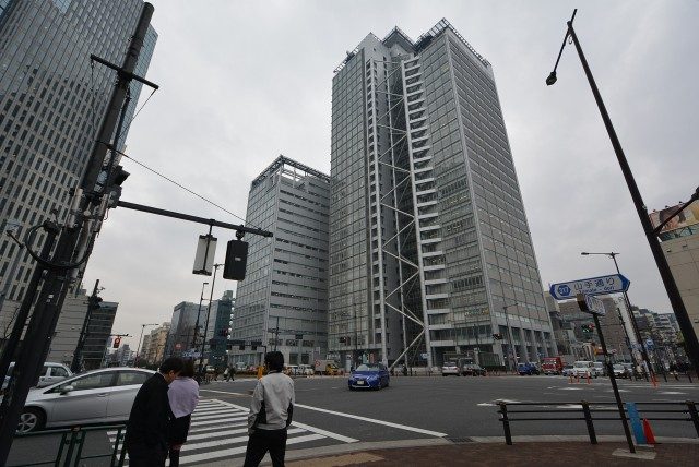 中野坂上駅周辺 