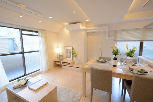 ダイアパレス中野本町 洋室2