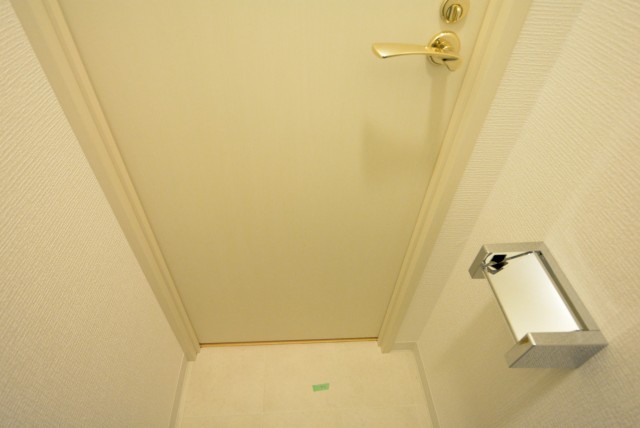 トーシンフェニックス上野毛 トイレ