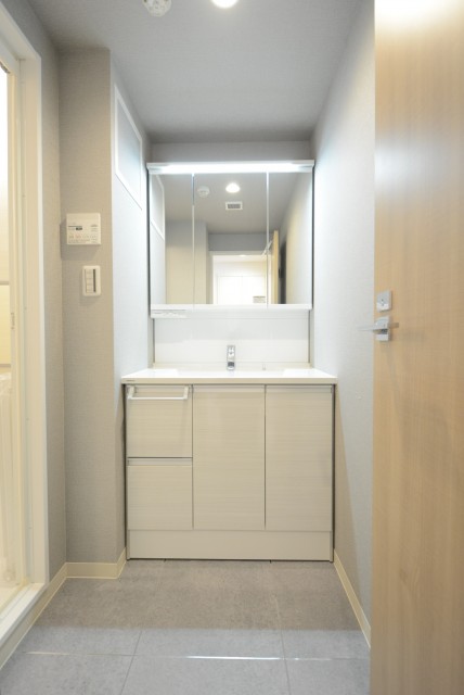 ヴィラロイヤル東中野 洗面室