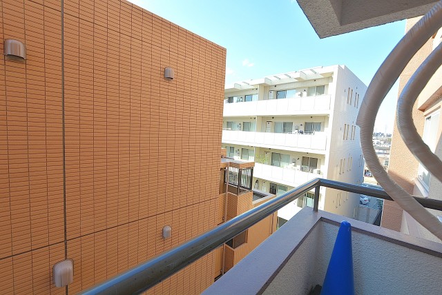 シャンボール柿の木坂 洋室③