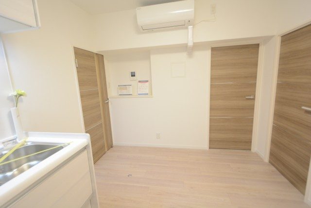 キャッスルマンション荒木町 1 洋室4-5