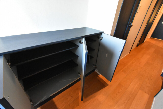 日商岩井田園調布マンション 玄関・廊下