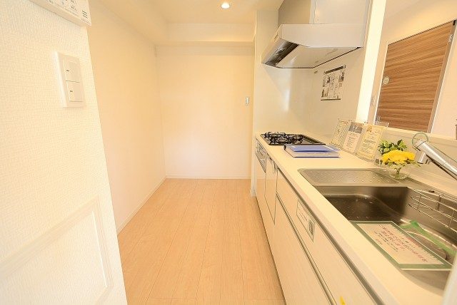 上高井戸ヒミコマンション キッチン