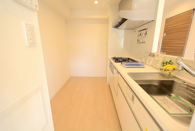 上高井戸ヒミコマンション キッチン