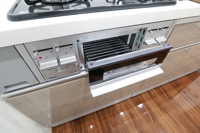 東中野ハイム キッチン