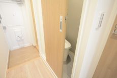 ヴィラロイヤル東中野 トイレ