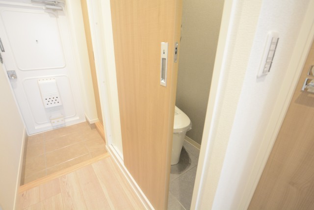 ヴィラロイヤル東中野 トイレ