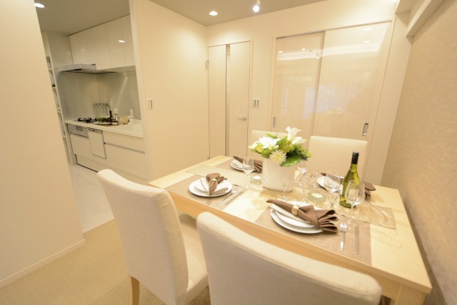 上野毛ハイム1号棟 LD