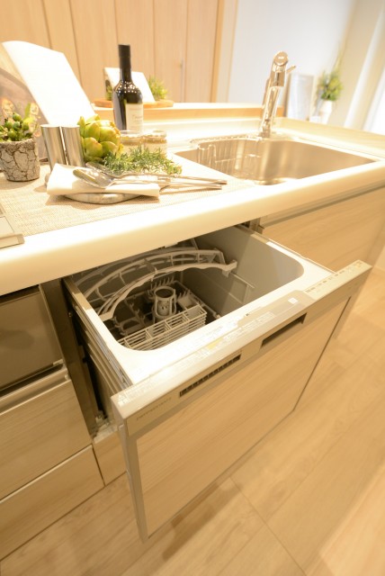 エスポワール渋谷松濤 キッチン