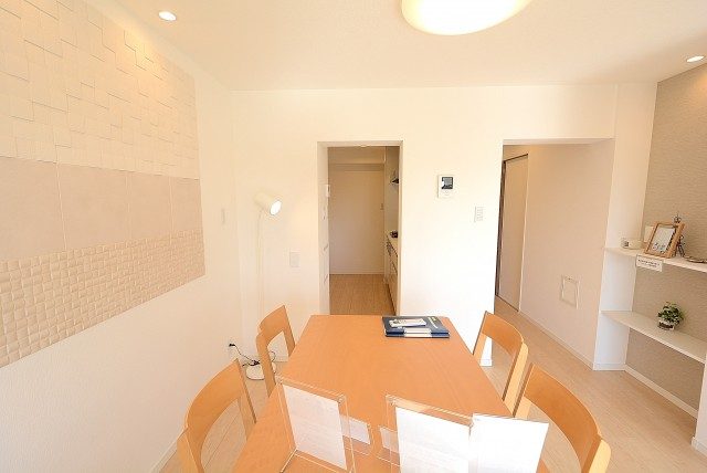 上高井戸ヒミコマンション LDK