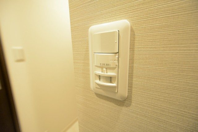 キャッスルマンション荒木町 玄関