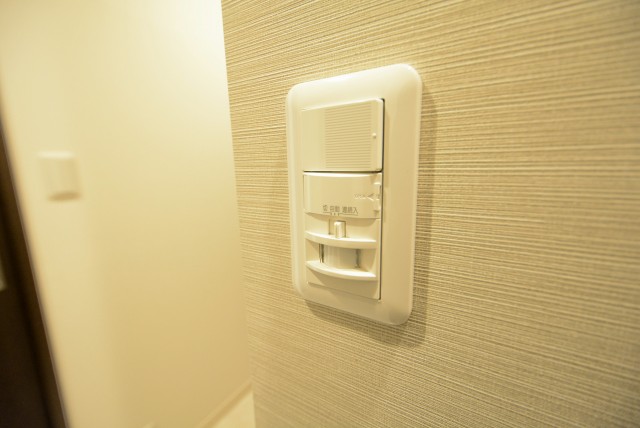 キャッスルマンション荒木町 玄関