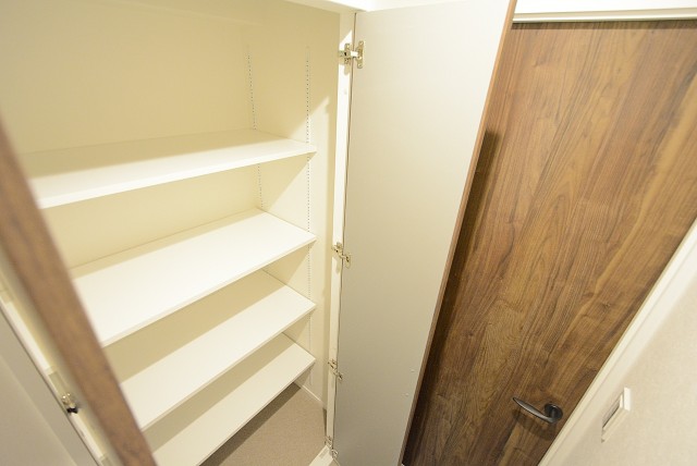 上野毛ハイム 収納