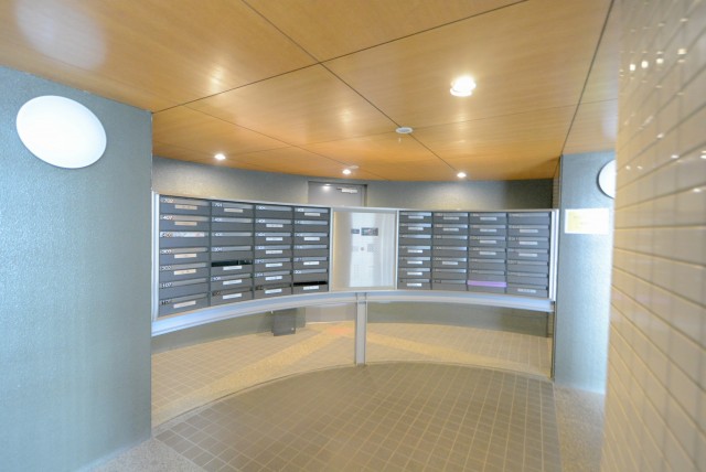 グランドメゾン目黒南 エントランス