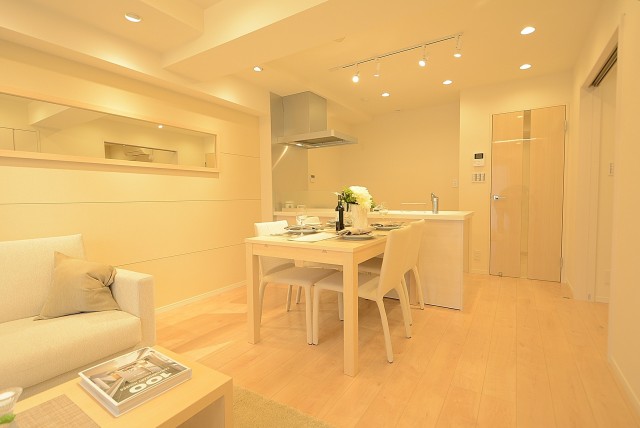 ライオンズマンション学芸大学第２