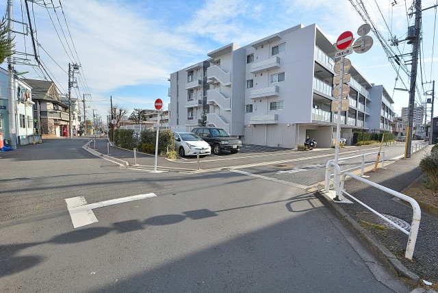 上高井戸ヒミコマンション 外観